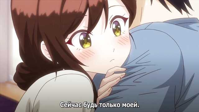 Секс потрібен навіть невинній співачці телешоу / Showtime! Uta no Onee-san Datte Shitai (2 серія)