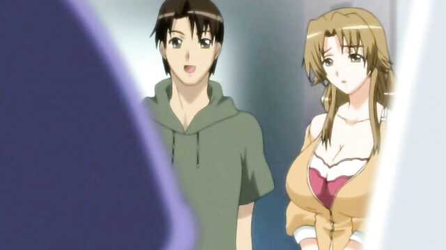 Les leçons exaltantes de la mère et de la fille / dokidoki oyako Lesson(série 1)