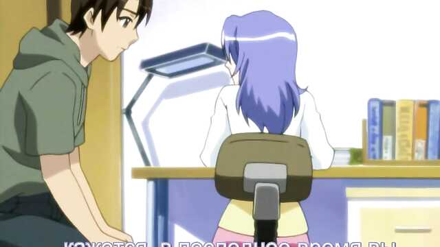 Les leçons exaltantes de la mère et de la fille / dokidoki oyako Lesson(série 1)