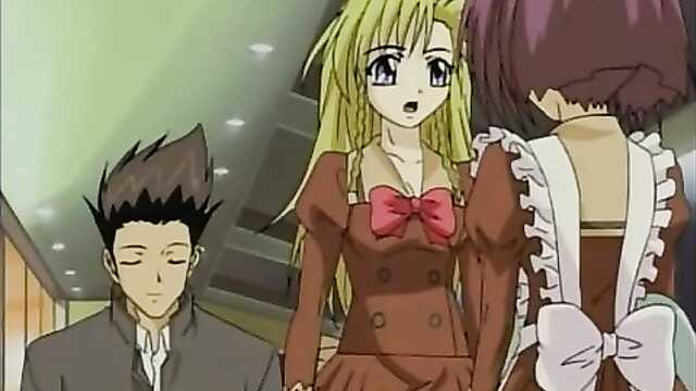 Süße Ritter / Mahou Senshi Sweet Knights: Heroine Ryoujoku Shirei (Serie 1)