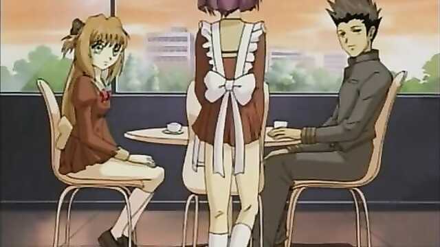 Süße Ritter / Mahou Senshi Sweet Knights: Heroine Ryoujoku Shirei (Serie 1)