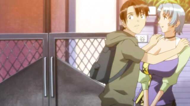 Ekscytujące lekcje matki i córki / Dokidoki Oyako Lesson (odcinek 2)