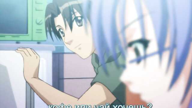 Ekscytujące lekcje matki i córki / Dokidoki Oyako Lesson (odcinek 2)