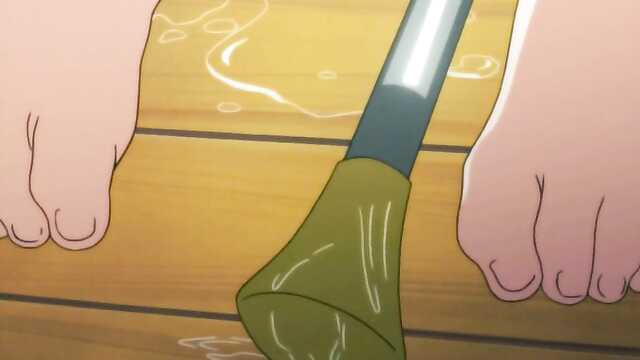 Ekscytujące lekcje matki i córki / Dokidoki Oyako Lesson (odcinek 2)