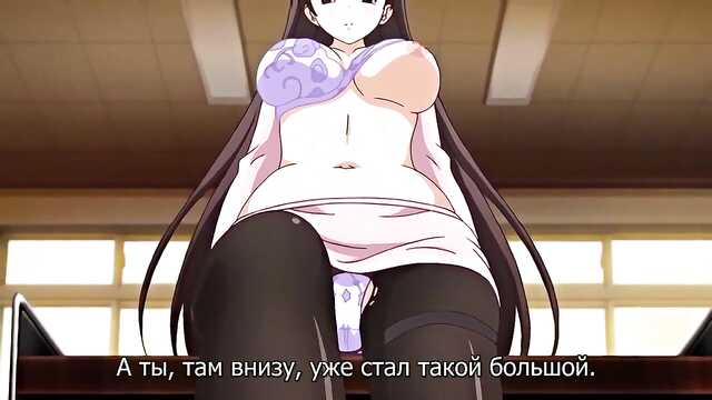 Cold Ibuki: czy idealny przewodniczący Ibuki jest więźniem masochisty? / Hyoudou Ibuki: Kanpeki Ibuki Kaichou ga Kousoku Do M! na Wake? (2 Seria)