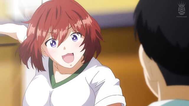 Feromônios viciantes (Yamitsuki Pheromone The Animation)