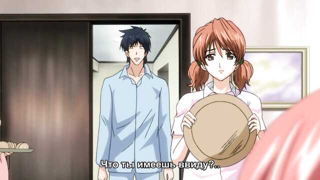 Żony i matki / Tsuma to Mama to Boin (odcinek 2)