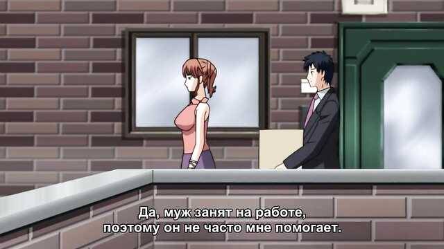 Żony i matki / Tsuma to Mama to Boin (odcinek 2)