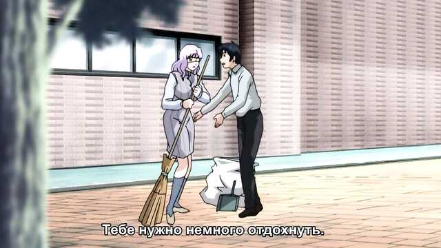 Żony i matki / Tsuma to Mama to Boin (odcinek 2)