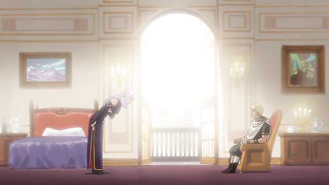 Лилия, Принцесса-Рыцарь: Эпизод 5