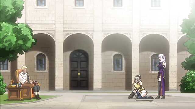 Лилия, Принцесса-Рыцарь: Эпизод 5