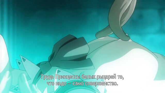 Лилия, Принцесса-Рыцарь: Эпизод 5