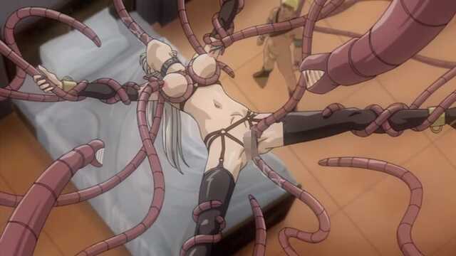 Księżniczka-rycerz Lilia / Himekishi Lilia (odcinek 6)