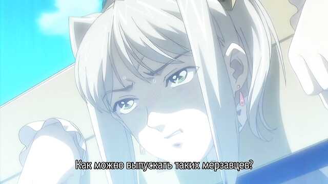 Księżniczka-rycerz Lilia / Himekishi Lilia (odcinek 6)