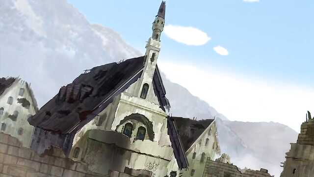 Księżniczka-rycerz Lilia / Himekishi Lilia (odcinek 6)