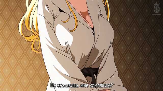 Feromony uzależniające / Yamitsuki Pheromone The Animation (seria 2)