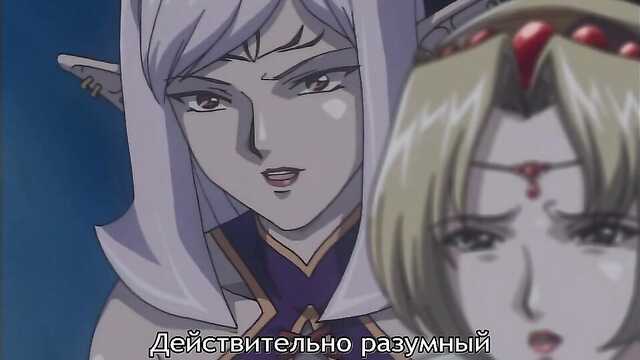 Księżniczka-rycerz Lilia / Himekishi Lilia (1 odcinek)