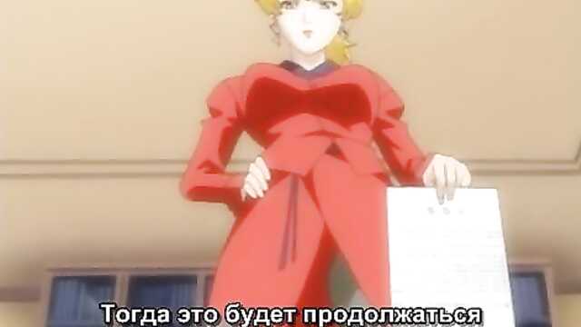 Азғын әпкелер / ai Shimai: Futari no Kajitsu (3 серия)