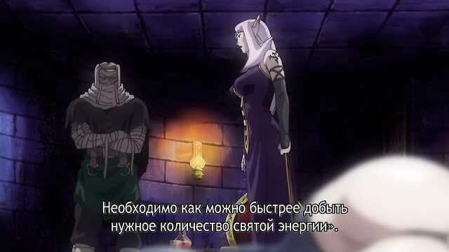 Knight Princess Lilia / Himekishi Lilia (Episode 4)