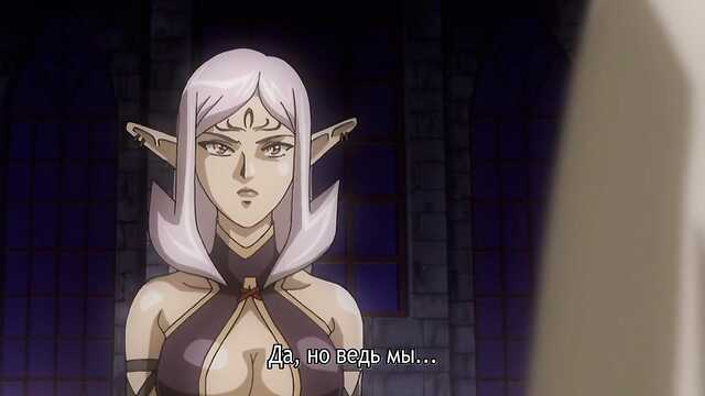 Knight Princess Lilia / Himekishi Lilia (Episode 4)