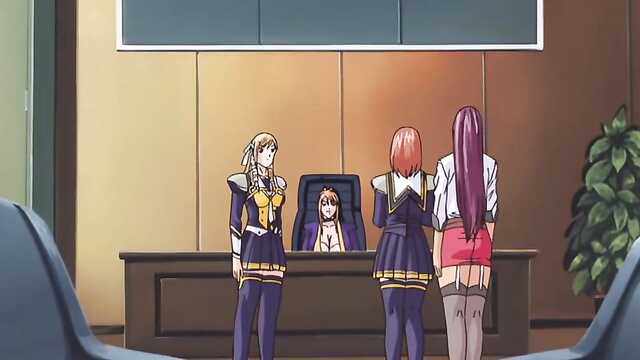 Disciplina: a Academia Hentai (Discipline: the Hentai Academy)