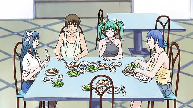 Disciplina: a Academia Hentai (Discipline: the Hentai Academy)