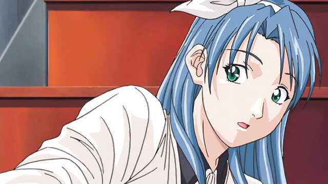 Discipline: Hentai Academy / Discipline: The Hentai Academy (1 épisode)