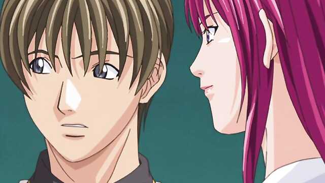 Discipline: Hentai Academy / Discipline: The Hentai Academy (1 épisode)