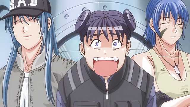 Disciplina: a Academia Hentai (Discipline: the Hentai Academy)