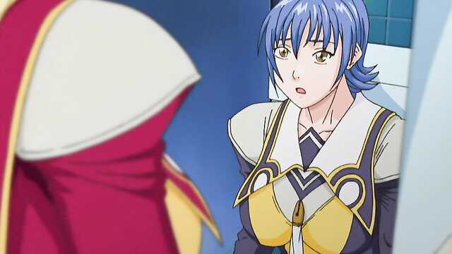 Disciplina: a Academia Hentai (4 episódios)