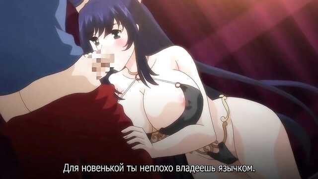 Księżniczka i dziewczyna rycerz, nikczemne ujawnienie / Zoku Oujo & Onna Kishi w Dogehin Roshutsu: Chijoku no Misemono Dorei (1 odcinek)