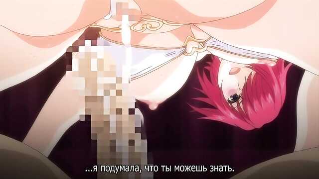 Księżniczka i dziewczyna rycerz, nikczemne ujawnienie / Zoku Oujo & Onna Kishi w Dogehin Roshutsu: Chijoku no Misemono Dorei (1 odcinek)