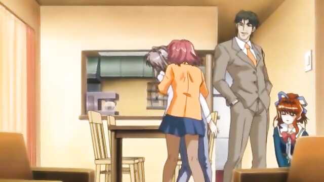 Последний поезд в Гропсвиль: Hissatsu Chikan Nin 2 эп.