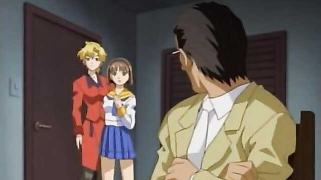 Азғын әпкелер / ai Shimai: Futari no Kajitsu (2 серия)