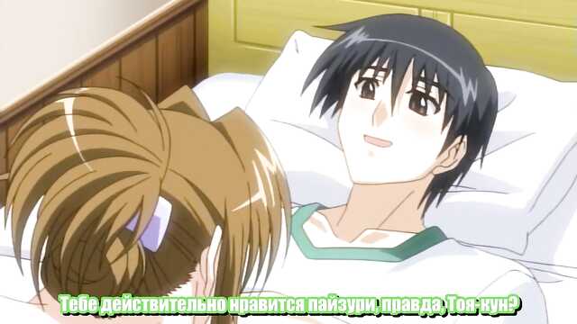 Studying with older sisters / Kateikyoushi no Onee-san The Animation: H no Hensachi Agechaimasu (2 series)