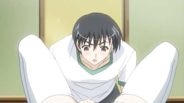 Studying with older sisters / Kateikyoushi no Onee-san The Animation: H no Hensachi Agechaimasu (2 series)