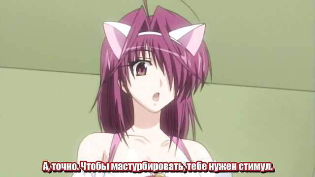 Studying with older sisters / Kateikyoushi no Onee-san The Animation: H no Hensachi Agechaimasu (2 series)