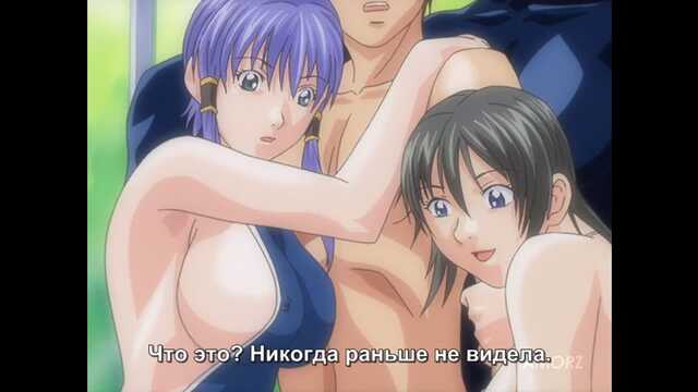 Ver película Discipline: the Hentai Academy (2)