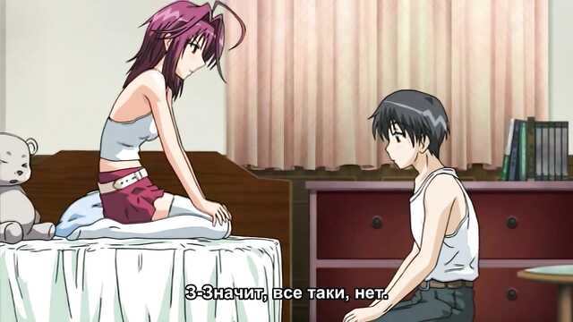 Nauka ze starszymi siostrami 2 / Kateikyoushi no Onee-san 2 The Animation: H no Hensachi Agechaimasu (1 odcinek)