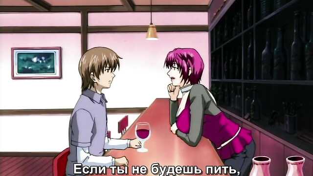 Jęk matki / Gibo no Toiki (1 odcinek)