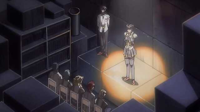 Disciplina: a Academia Hentai (Discipline: the Hentai Academy)