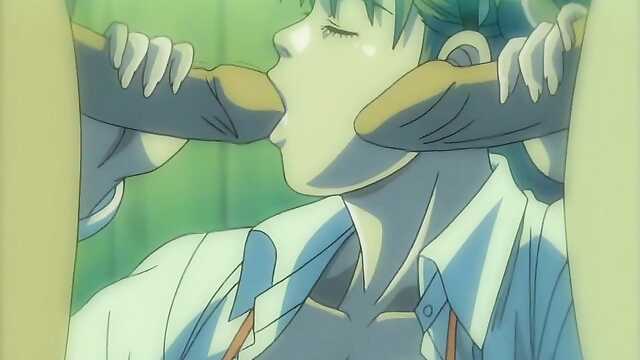 Disciplina: a Academia Hentai (Discipline: the Hentai Academy)