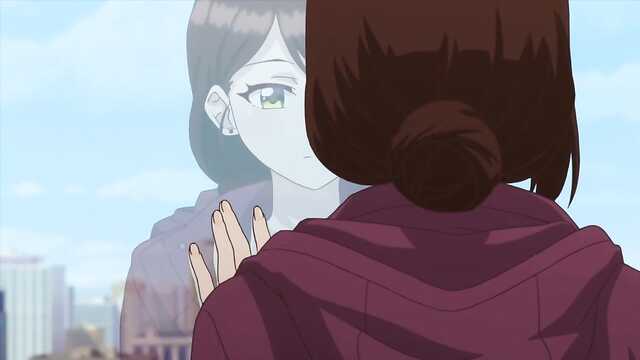 Selbst eine unschuldige TV-Show / Showtime-Sängerin braucht Sex! Uta no Onee-san Datte Shitai (4er Serie)