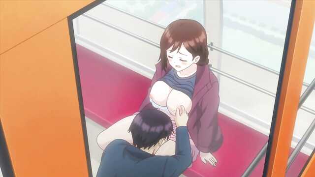 Selbst eine unschuldige TV-Show / Showtime-Sängerin braucht Sex! Uta no Onee-san Datte Shitai (4er Serie)