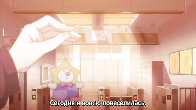 Selbst eine unschuldige TV-Show / Showtime-Sängerin braucht Sex! Uta no Onee-san Datte Shitai (4er Serie)