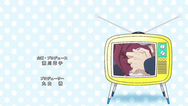 Selbst eine unschuldige TV-Show / Showtime-Sängerin braucht Sex! Uta no Onee-san Datte Shitai (4er Serie)