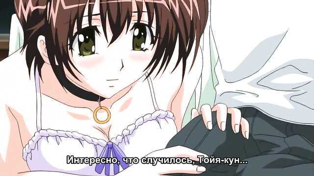 Учеба со старшими: 2-я серия