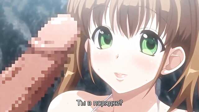 Зефир, қарындас, суккубус / Марш Маллоу, Имуто, суккубус (2 серия)