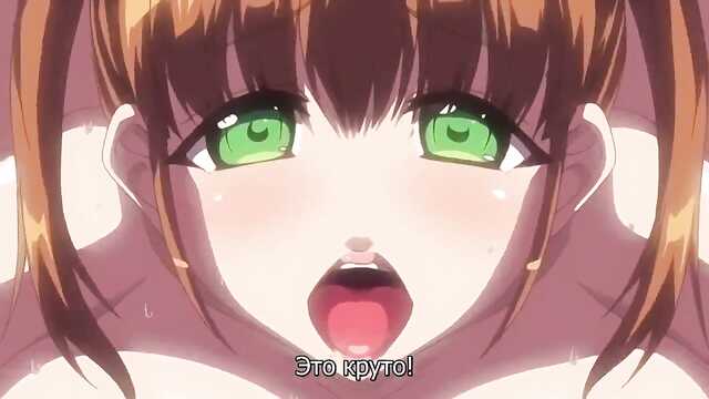 Зефир, қарындас, суккубус / Марш Маллоу, Имуто, суккубус (2 серия)