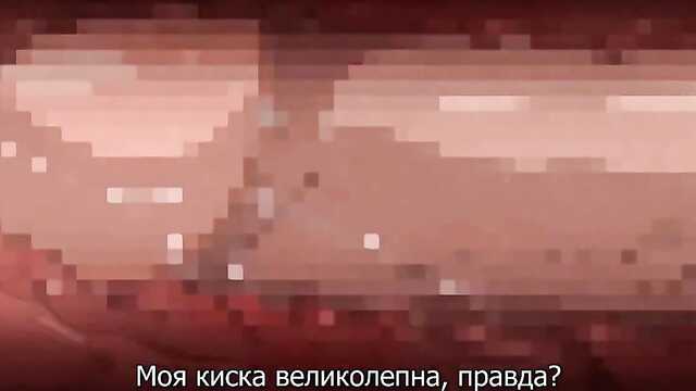 Зефир, қарындас, суккубус / Марш Маллоу, Имуто, суккубус (2 серия)